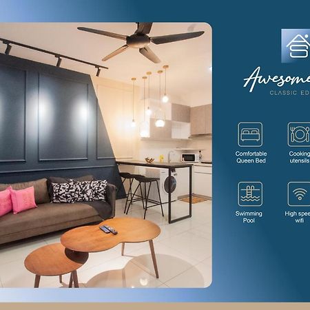 Nj Homestay At Arte Mont Kiara Kuala Lumpur Zewnętrze zdjęcie
