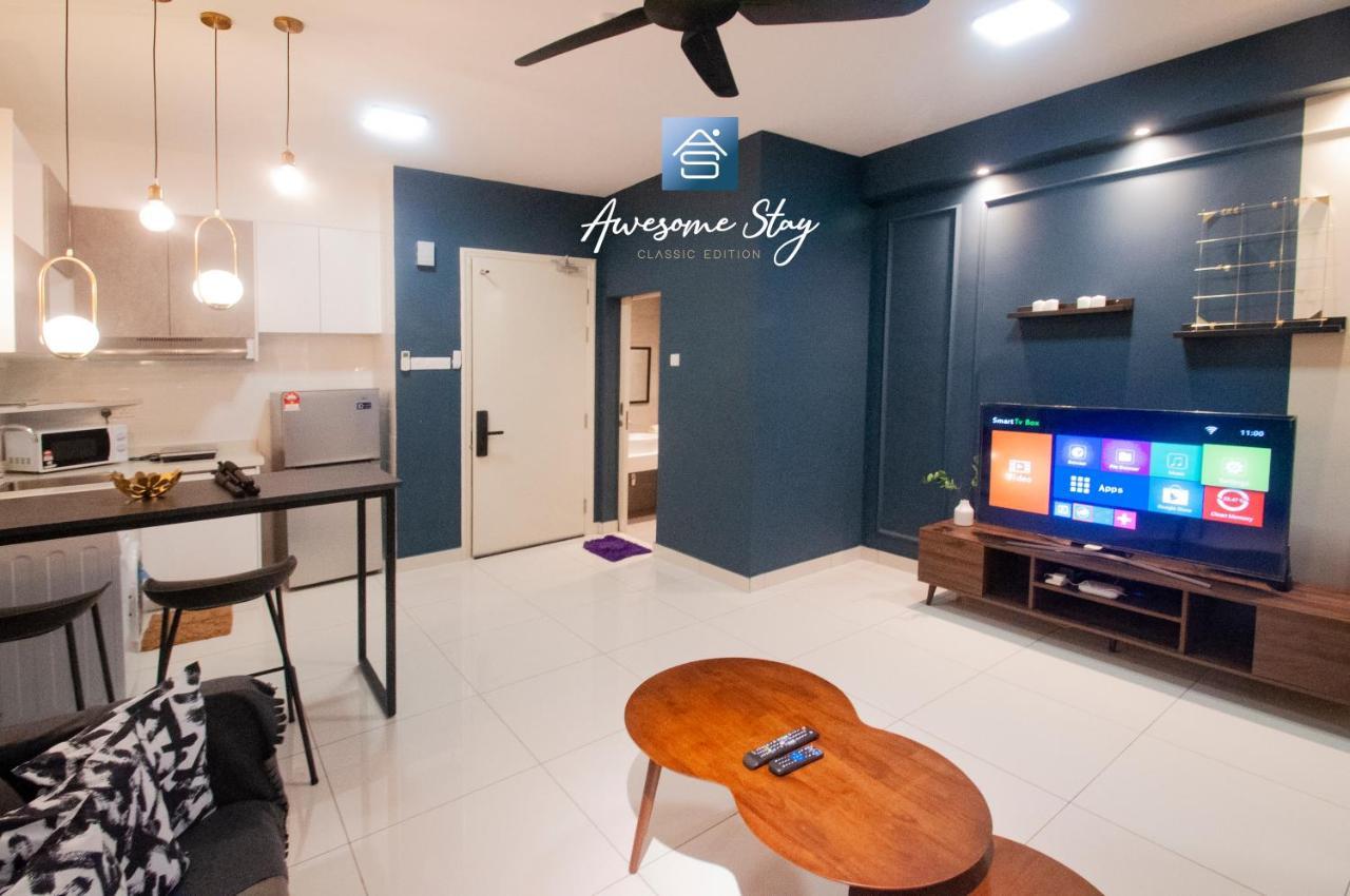 Nj Homestay At Arte Mont Kiara Kuala Lumpur Zewnętrze zdjęcie