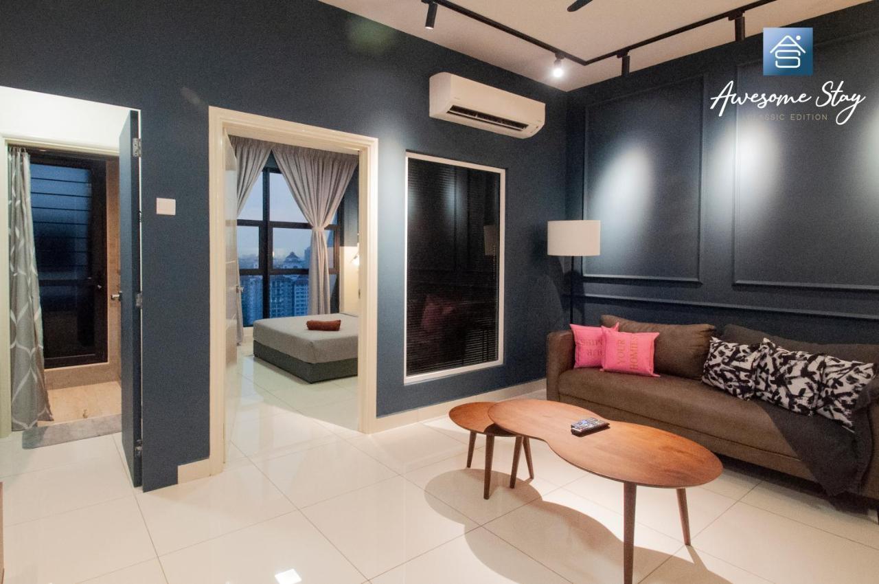 Nj Homestay At Arte Mont Kiara Kuala Lumpur Zewnętrze zdjęcie