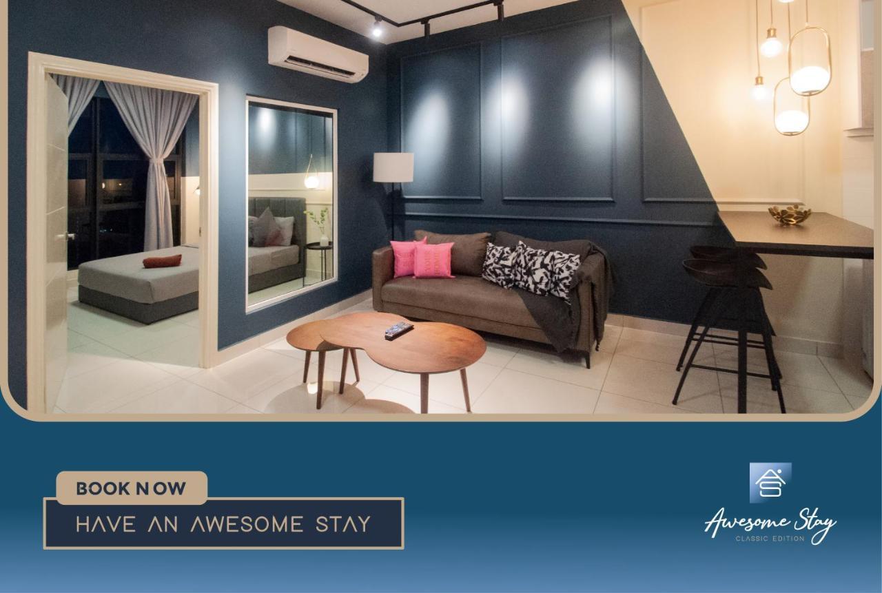 Nj Homestay At Arte Mont Kiara Kuala Lumpur Zewnętrze zdjęcie