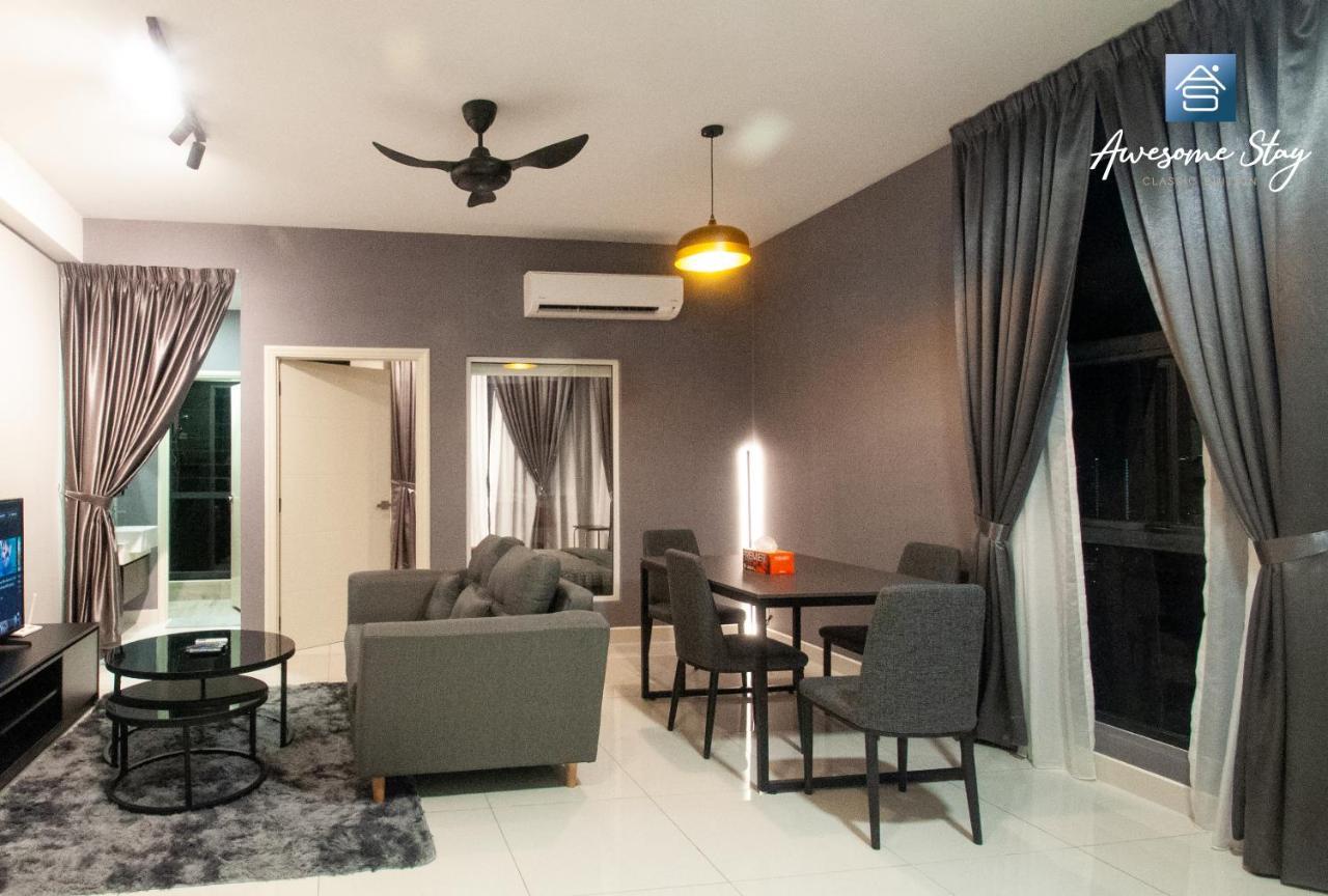 Nj Homestay At Arte Mont Kiara Kuala Lumpur Zewnętrze zdjęcie