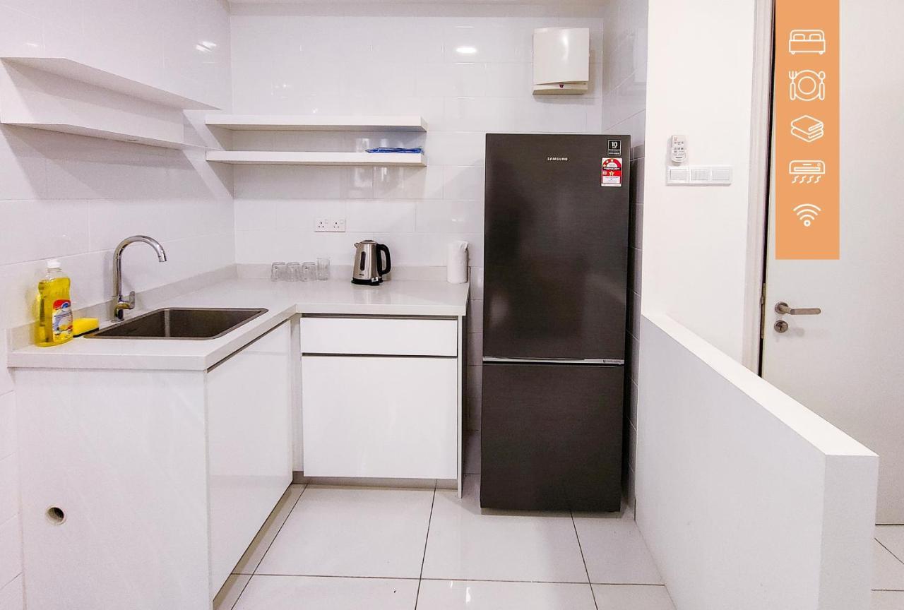Nj Homestay At Arte Mont Kiara Kuala Lumpur Zewnętrze zdjęcie