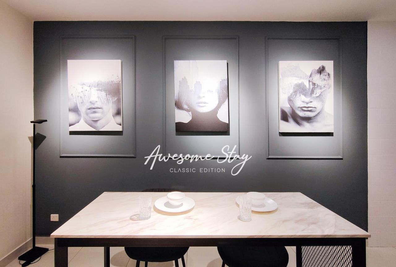 Nj Homestay At Arte Mont Kiara Kuala Lumpur Zewnętrze zdjęcie