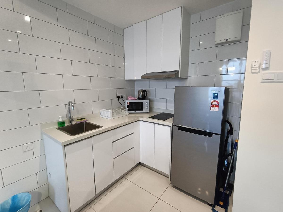 Nj Homestay At Arte Mont Kiara Kuala Lumpur Zewnętrze zdjęcie