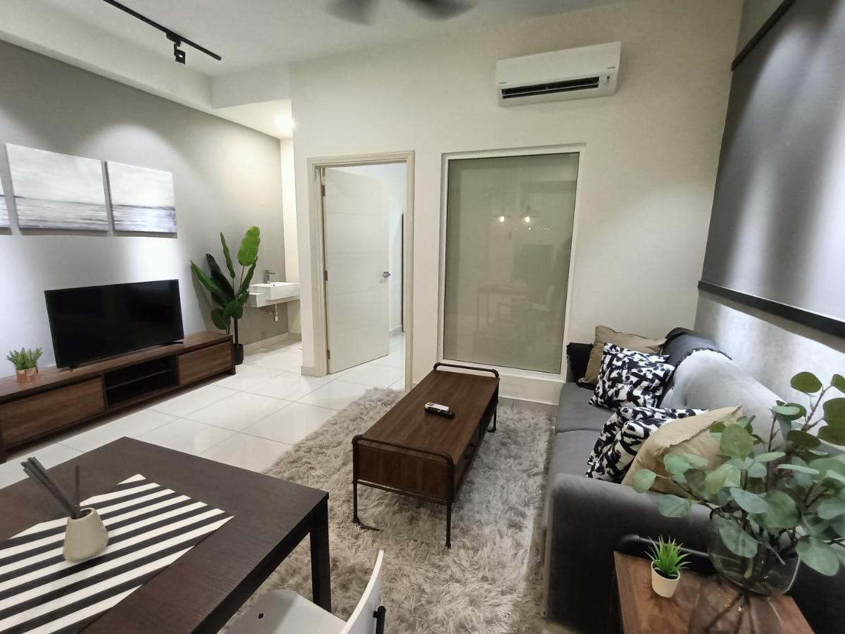 Nj Homestay At Arte Mont Kiara Kuala Lumpur Zewnętrze zdjęcie