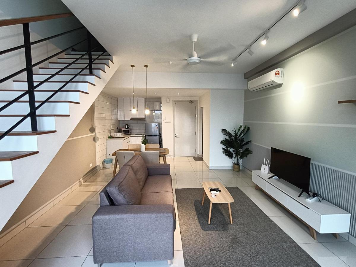 Nj Homestay At Arte Mont Kiara Kuala Lumpur Zewnętrze zdjęcie