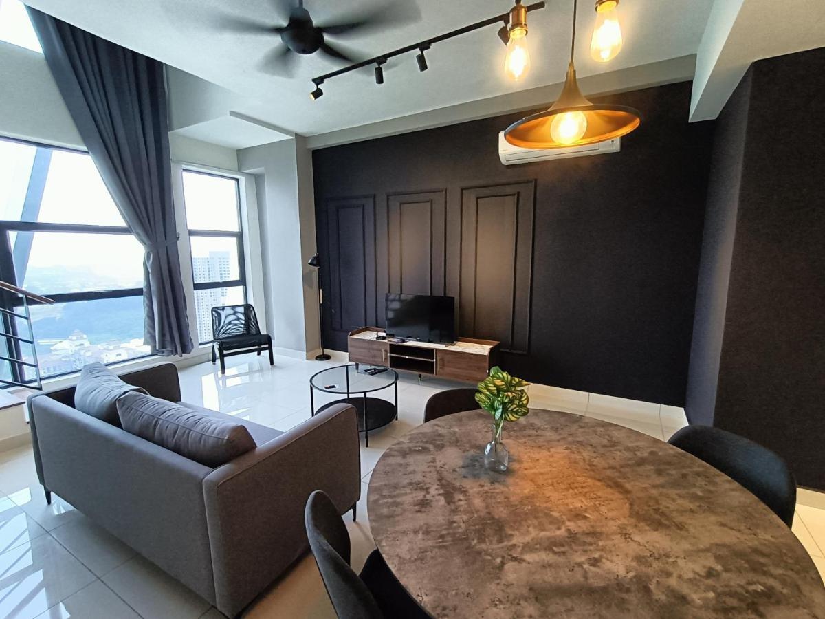 Nj Homestay At Arte Mont Kiara Kuala Lumpur Zewnętrze zdjęcie