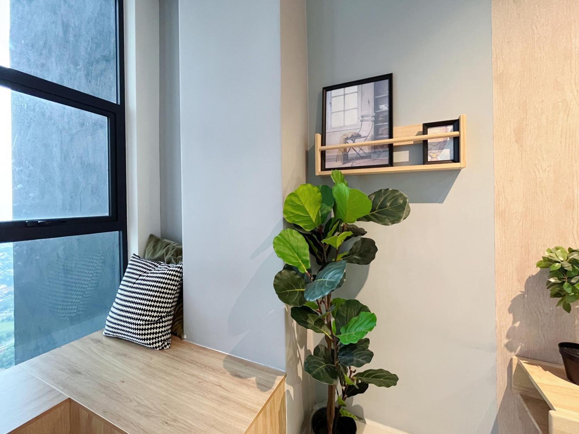 Nj Homestay At Arte Mont Kiara Kuala Lumpur Zewnętrze zdjęcie