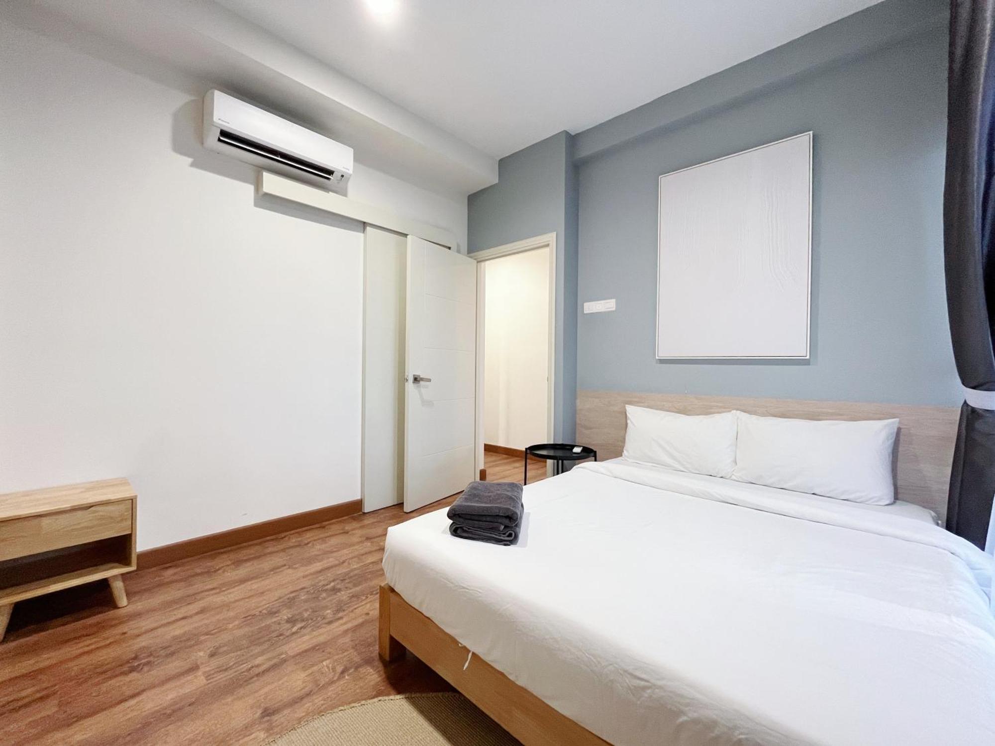 Nj Homestay At Arte Mont Kiara Kuala Lumpur Zewnętrze zdjęcie