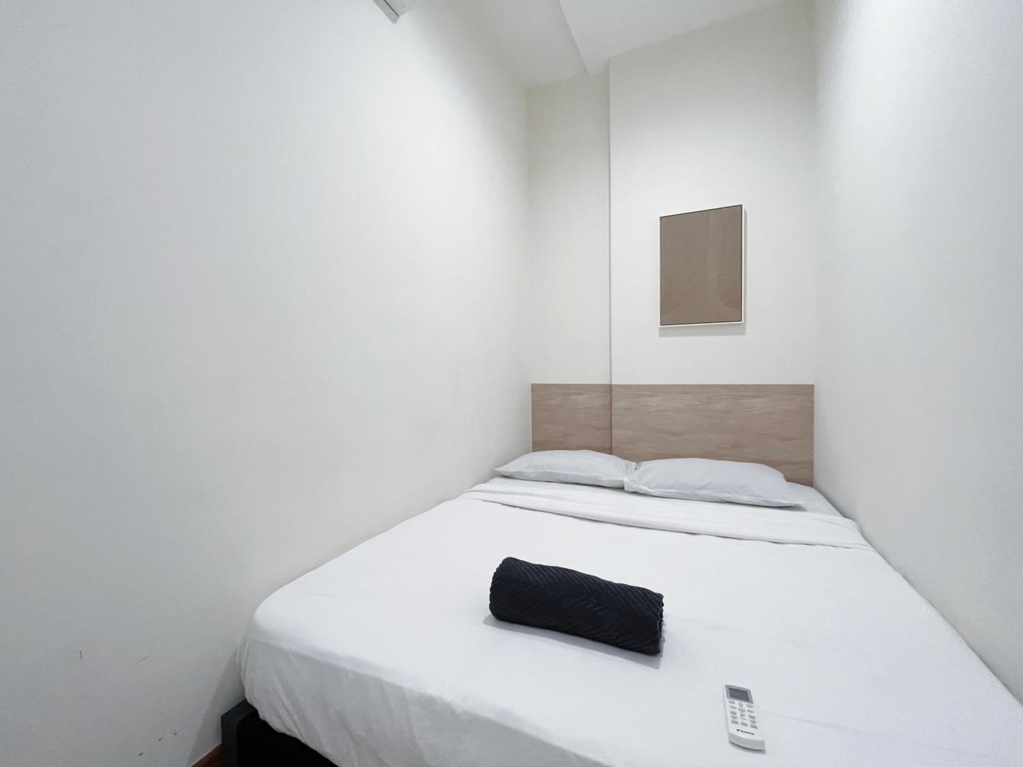 Nj Homestay At Arte Mont Kiara Kuala Lumpur Zewnętrze zdjęcie