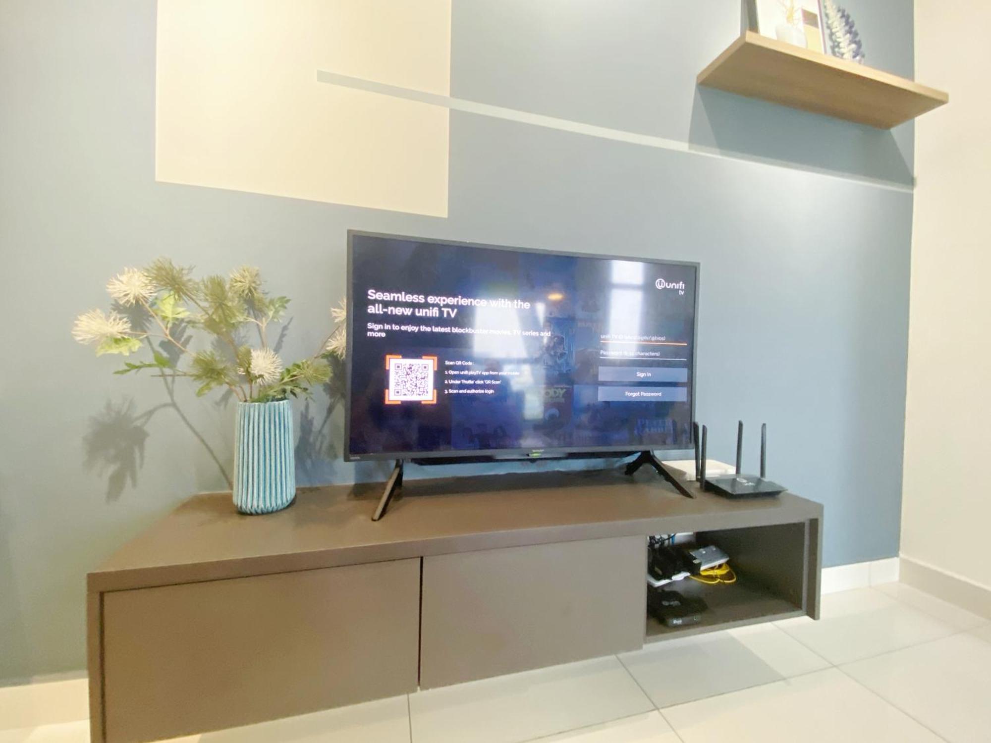 Nj Homestay At Arte Mont Kiara Kuala Lumpur Zewnętrze zdjęcie