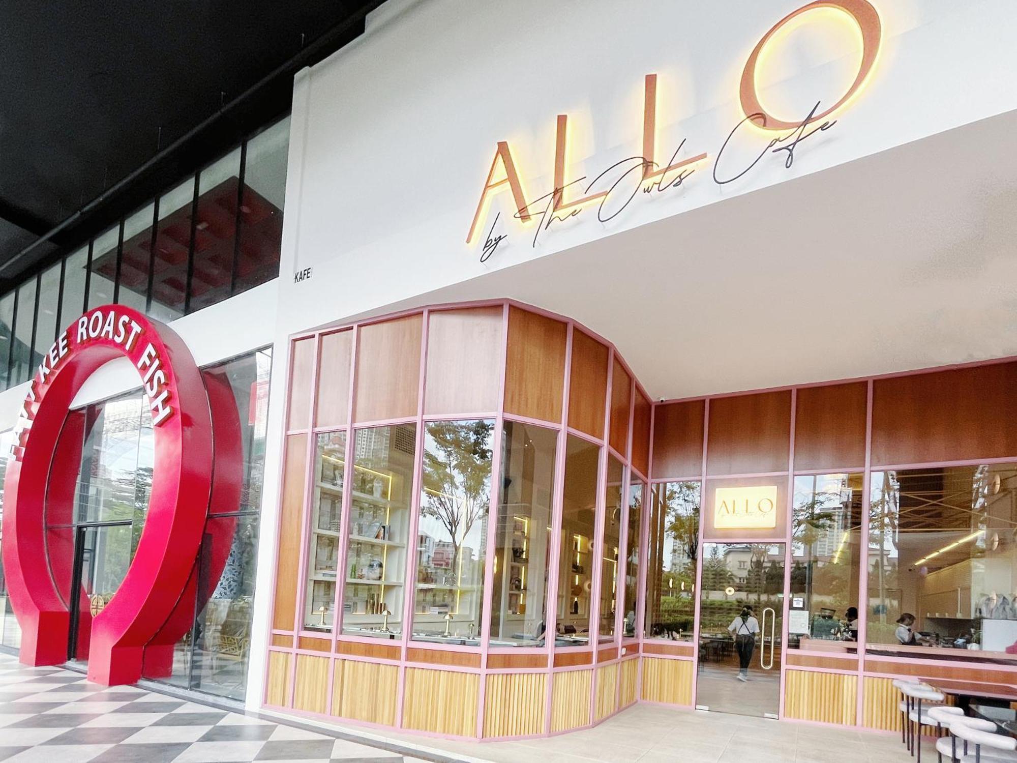 Nj Homestay At Arte Mont Kiara Kuala Lumpur Zewnętrze zdjęcie