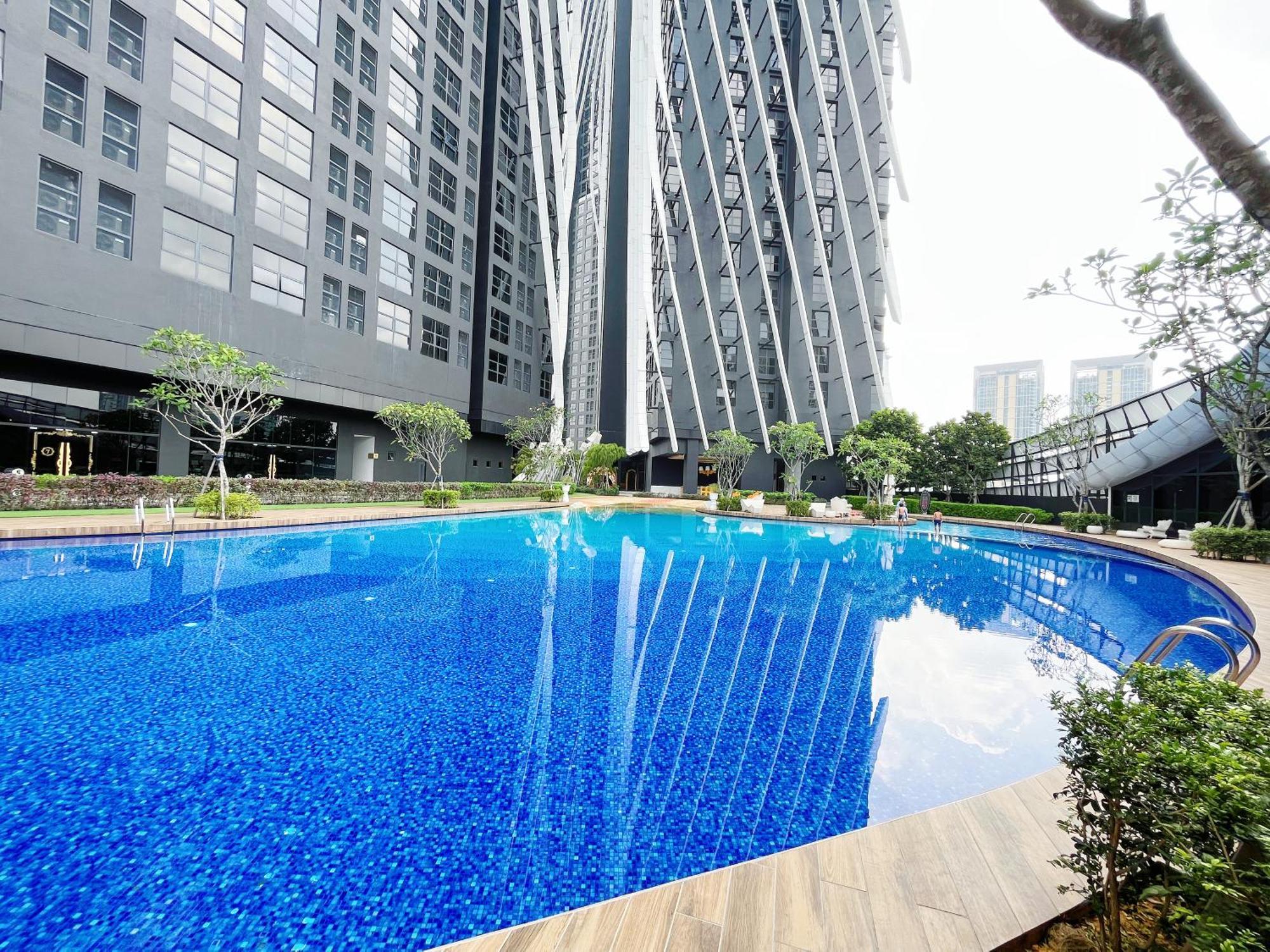 Nj Homestay At Arte Mont Kiara Kuala Lumpur Zewnętrze zdjęcie