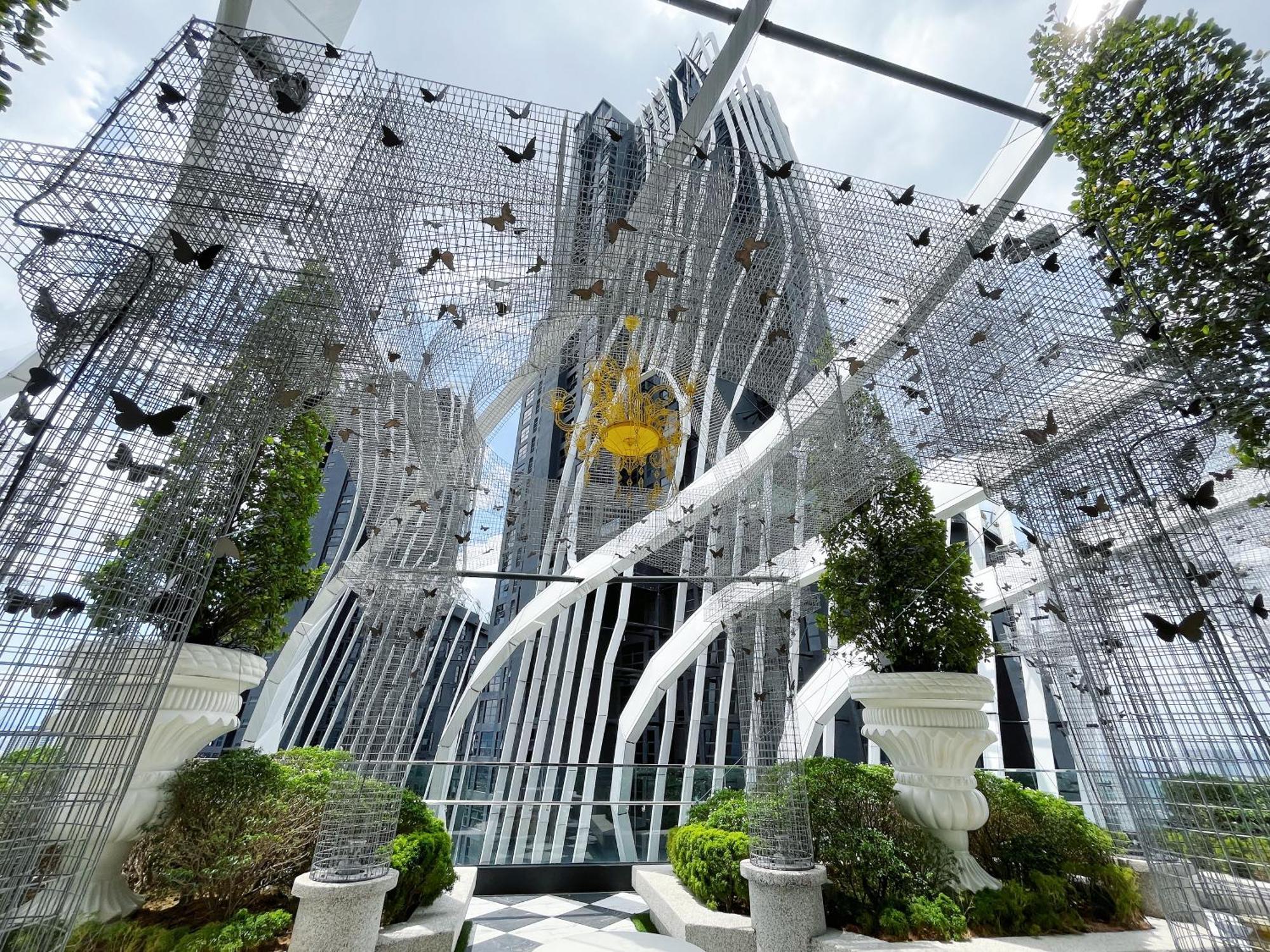 Nj Homestay At Arte Mont Kiara Kuala Lumpur Zewnętrze zdjęcie